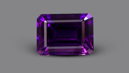 Natural Amethyst 15.40 Carats / 16.92 Ratti