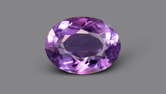 Natural Amethyst 8.70 Carats / 9.56 Ratti