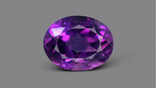 Natural Amethyst 10.67 Carats / 11.73 Ratti