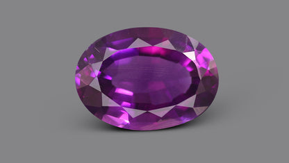 Natural Amethyst 10.71 Carats / 11.77 Ratti