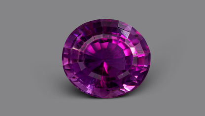 Natural Amethyst 15.24 Carats / 16.75 Ratti