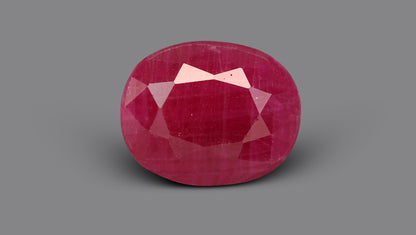African Ruby (Manik) 8.92 Carats / 9.8 Ratti