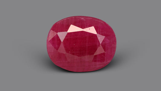 African Ruby (Manik) 8.92 Carats / 9.8 Ratti