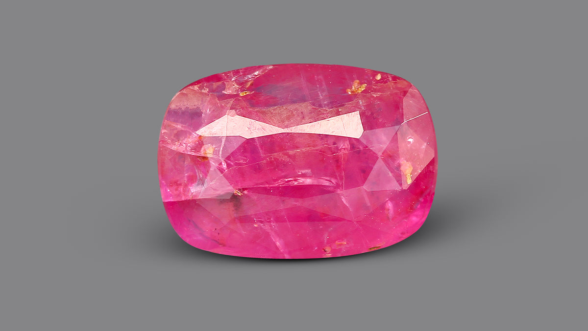 Burmese Ruby (Manik) 8.06 Carats / 8.86 Ratti