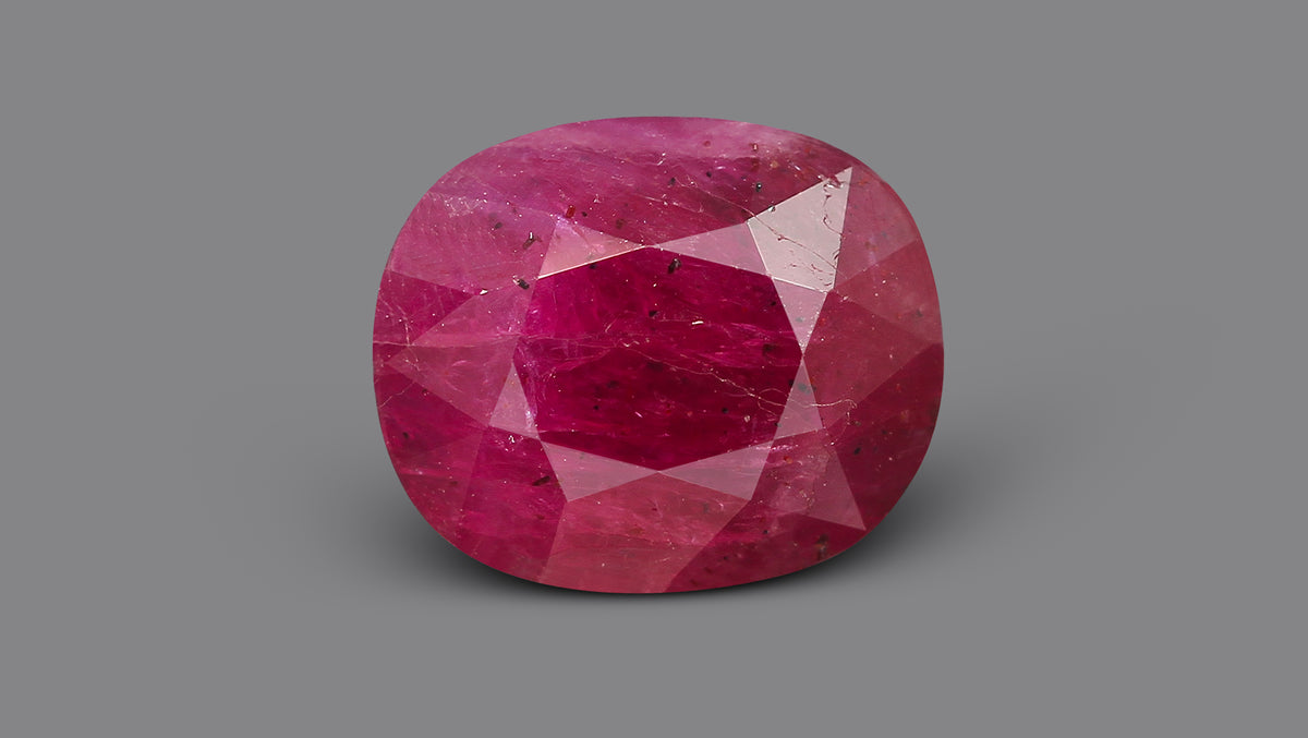 Madagascar Ruby (Manik) 10.23 Carats / 11.24 Ratti