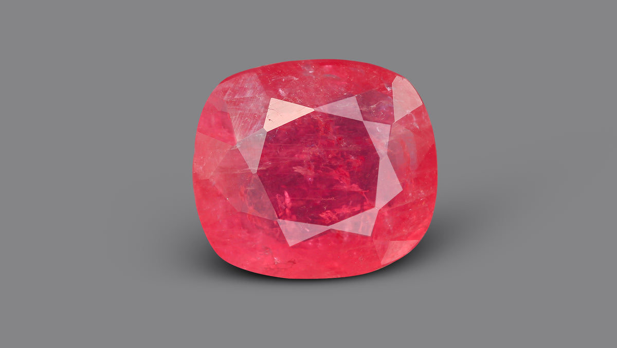 Mozambique Ruby (Manik) 17.37 Carats / 19.09 Ratti