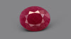 African Ruby (Manik) 8.12 Carats / 8.92 Ratti