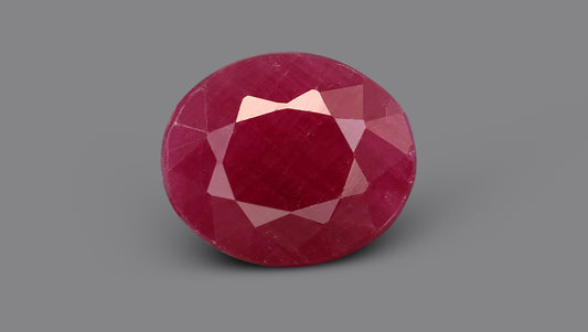 African Ruby (Manik) 8.12 Carats / 8.92 Ratti