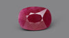 African Ruby (Manik) 10.84 Carats / 11.91 Ratti