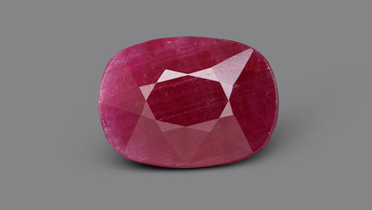 African Ruby (Manik) 10.84 Carats / 11.91 Ratti