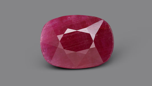 African Ruby (Manik) 10.84 Carats / 11.91 Ratti