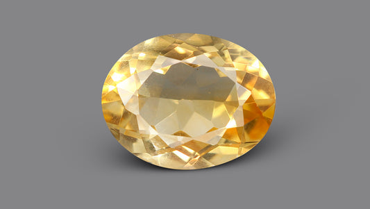 Citrine (Sunela) 10.01 Carats / 11 Ratti