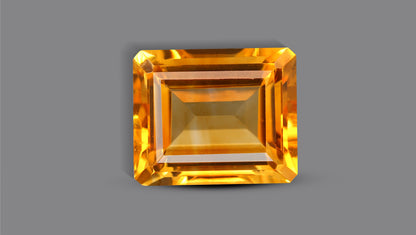 Citrine (Sunela) 13.34 Carats / 14.66 Ratti