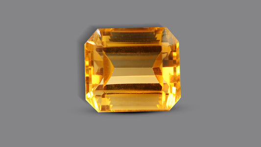 Citrine (Sunela) 17.84 Carats / 19.6 Ratti