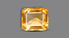 Citrine (Sunela) 8.05 Carats / 8.85 Ratti