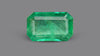 Zambian Emerald (Panna) 3.48 Carats / 3.82 Ratti