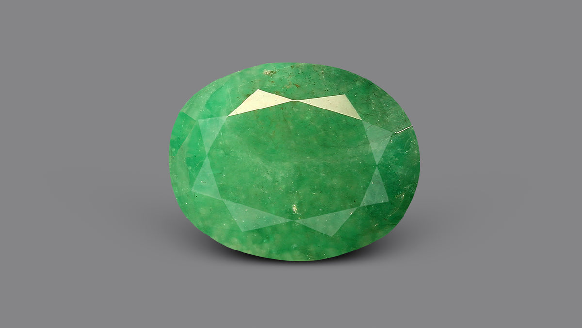 Zambian Emerald (Panna) 8.73 Carats / 9.59 Ratti