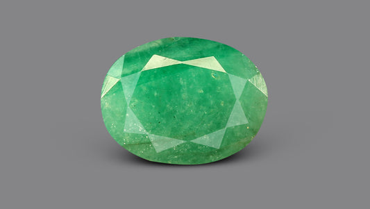 Zambian Emerald (Panna) 6.52 Carats / 7.16 Ratti