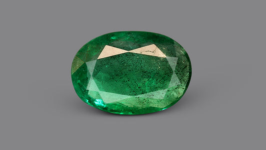 Zambian Emerald (Panna) 5.19 Carats / 5.7 Ratti