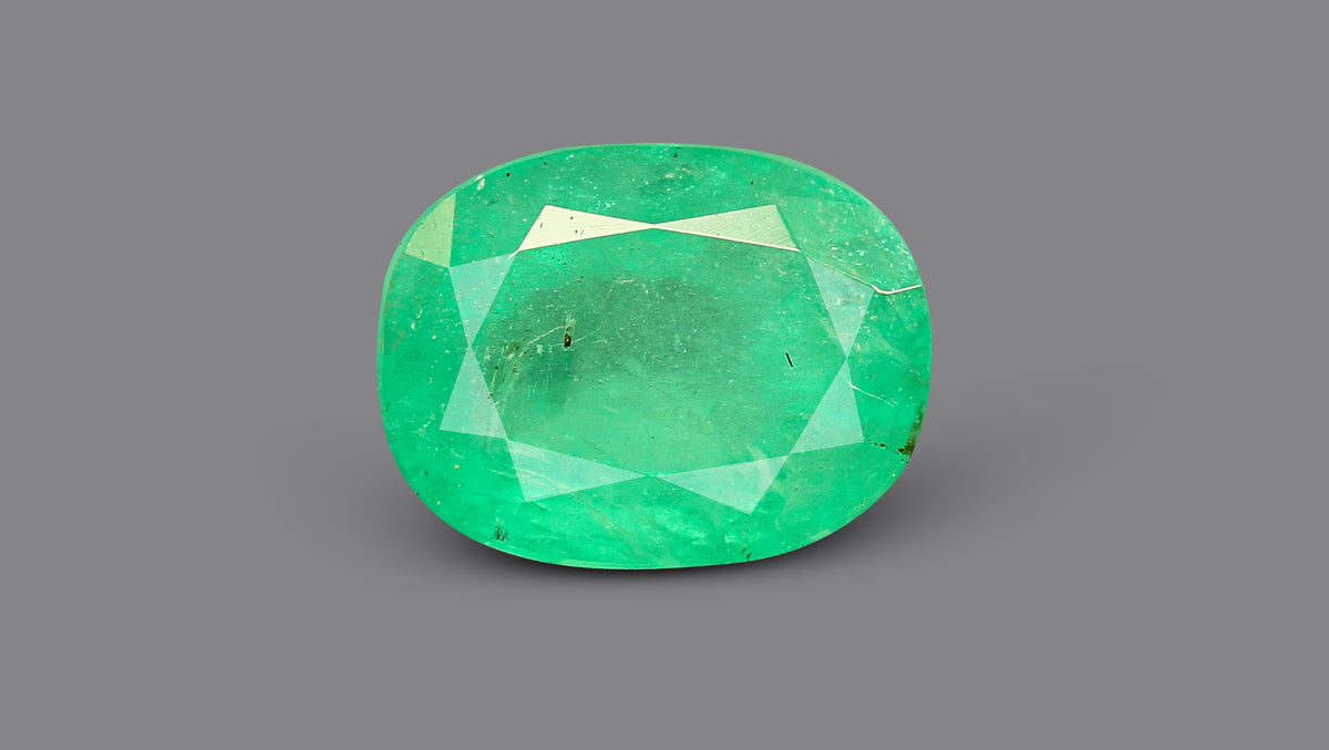 Brazil Emerald (Panna) 6.70 Carats / 7.36 Ratti