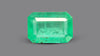 Zambian Emerald (Panna) 6.95 Carats / 7.64 Ratti