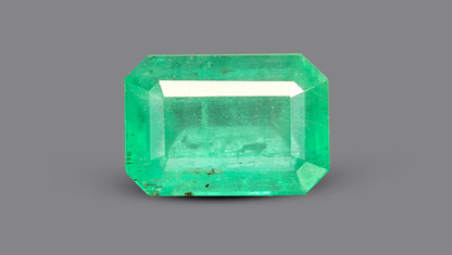 Zambian Emerald (Panna) 6.95 Carats / 7.64 Ratti