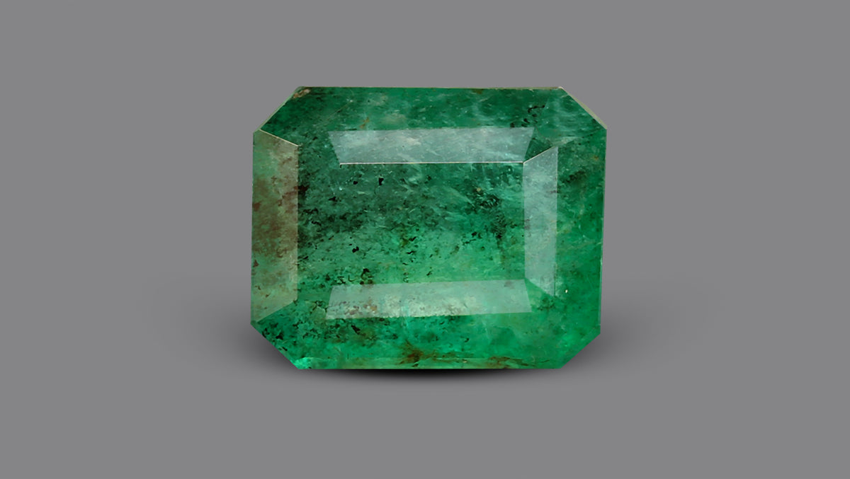 Zambian Emerald (Panna) 7.35 Carats / 8.08 Ratti