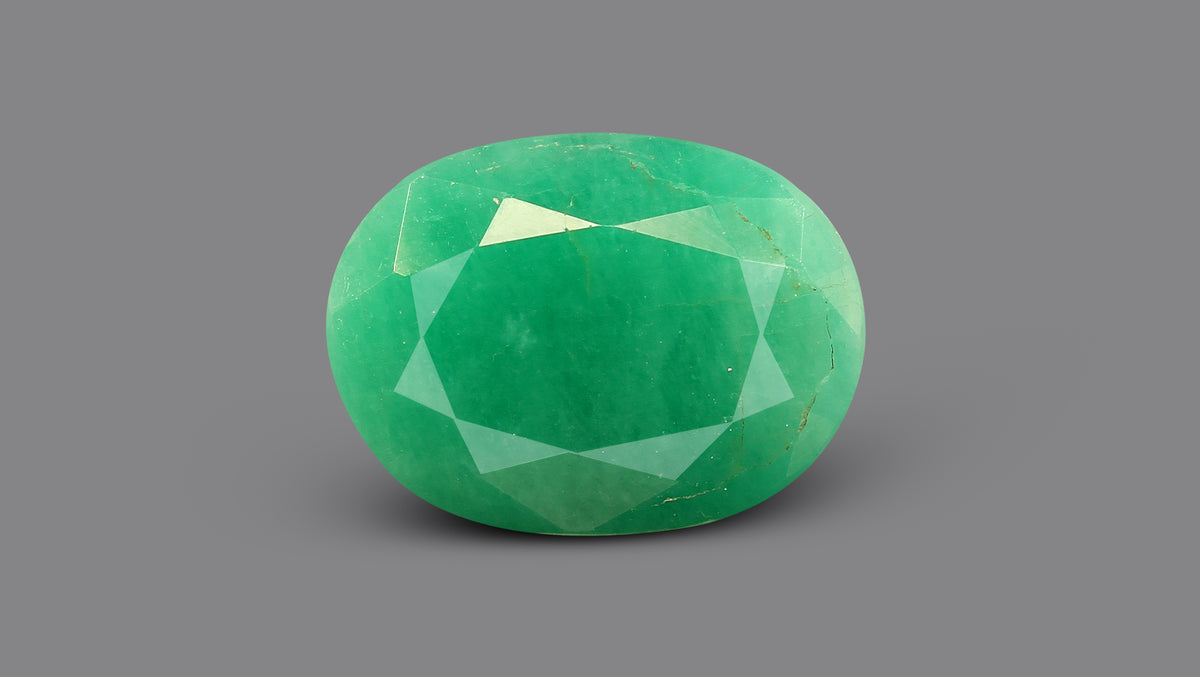 Zambian Emerald (Panna) 10.20 Carats / 11.21 Ratti