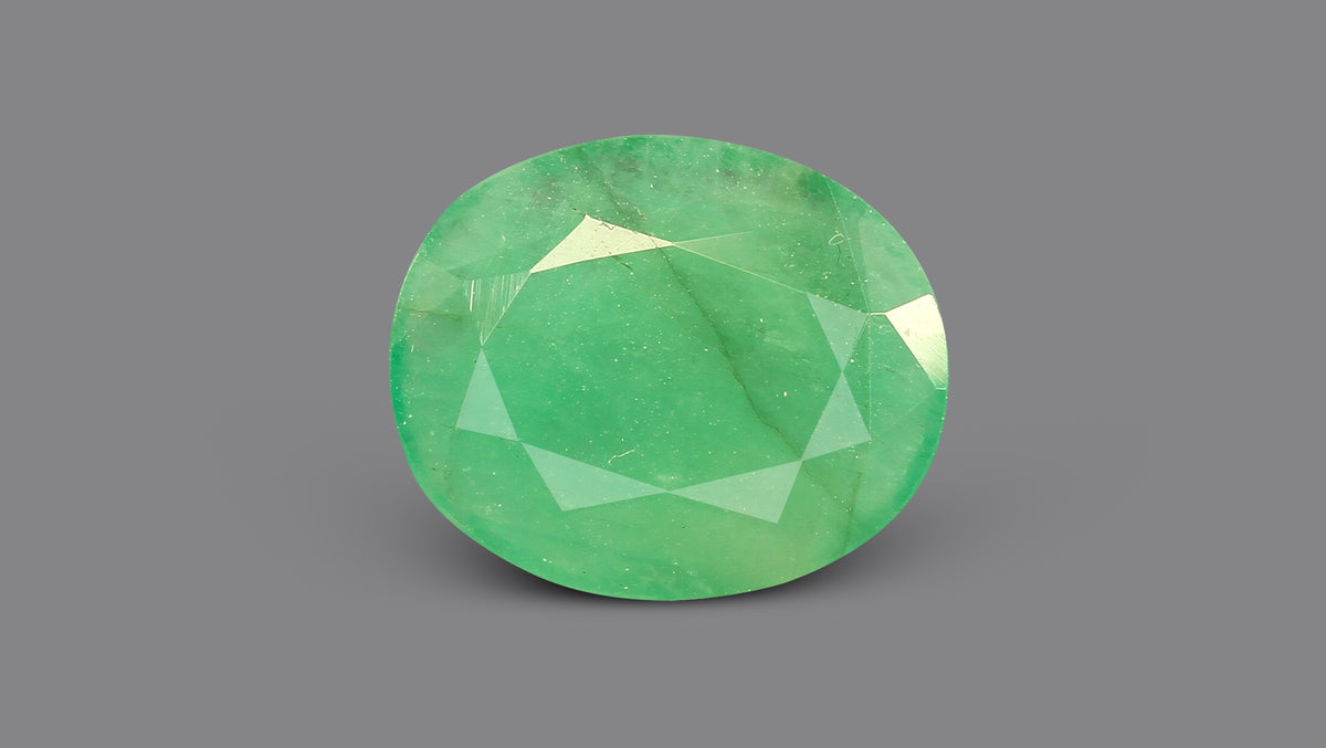 Zambian Emerald (Panna) 5.36 Carats / 5.89 Ratti