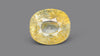 YELLOW TOPAZ 8.10 CARATS / 8.9 Ratti