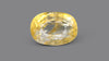 YELLOW TOPAZ 7.73 CARATS / 8.49 Ratti