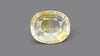 YELLOW TOPAZ 6.41 CARATS / 7.04 Ratti