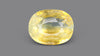 YELLOW TOPAZ 6.71 CARATS / 7.37 Ratti