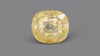 YELLOW TOPAZ 4.28 CARATS / 4.7 Ratti