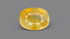 YELLOW TOPAZ 8.50 CARATS / 9.34 Ratti