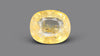 YELLOW TOPAZ 5.96 CARATS / 6.55 Ratti