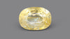 YELLOW TOPAZ 6.50 CARATS / 7.14 Ratti