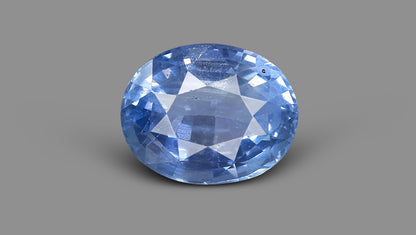 Natural Blue Sapphire 3.52 Carats / 3.87 Ratti