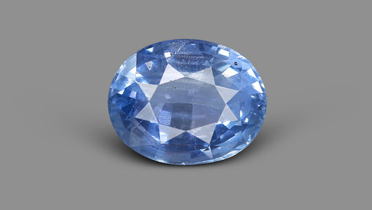 Natural Blue Sapphire 3.52 Carats / 3.87 Ratti