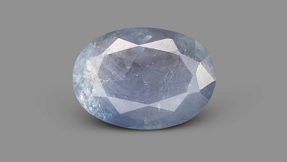 Natural Blue Sapphire 4.33 Carats / 4.76 Ratti