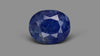 Natural Blue Sapphire 4.56 Carats / 5.01 Ratti