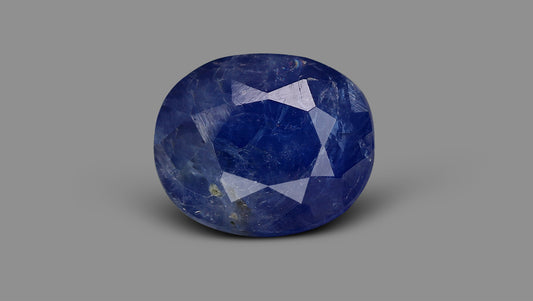 Natural Blue Sapphire 4.56 Carats / 5.01 Ratti