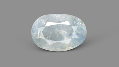 Natural Blue Sapphire 4.39 Carats / 4.82 Ratti