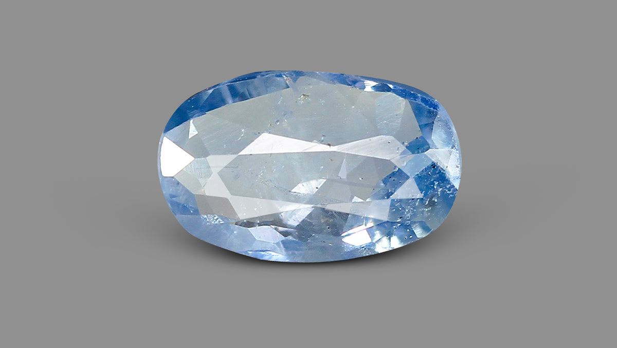 Natural Blue Sapphire 2.75 Carats / 3.02 Ratti