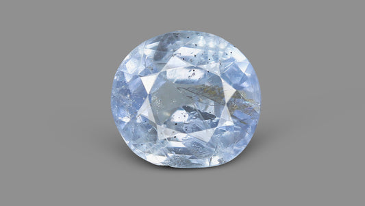 Natural Blue Sapphire 4.49 Carats / 4.93 Ratti