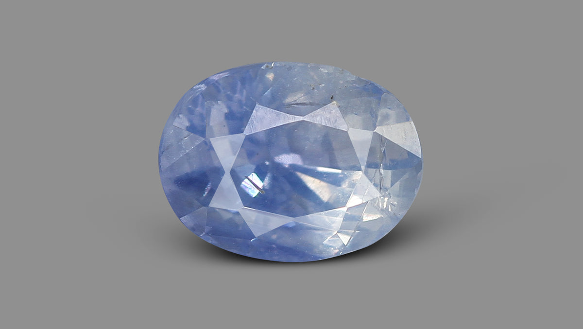 Kashmir Blue Sapphire 4.45 Carats / 4.89 Ratti
