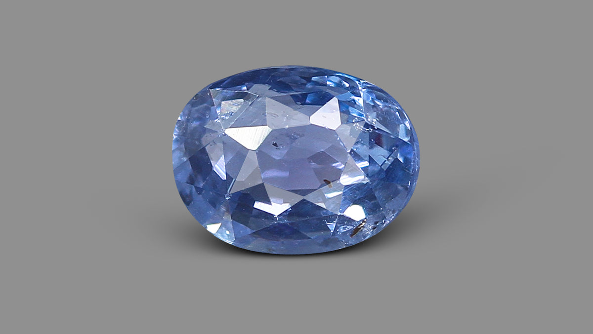 Natural Blue Sapphire 2.13 Carats / 2.34 Ratti