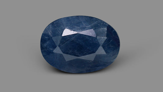 Natural Blue Sapphire 4.47 Carats / 4.91 Ratti