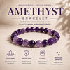 AMETHYST BRACELET
