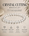 CRYSTAL CUTTING BRACELET